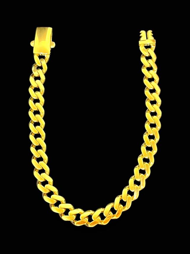 8 Ayar Altın Gurmet Bileklik - 3