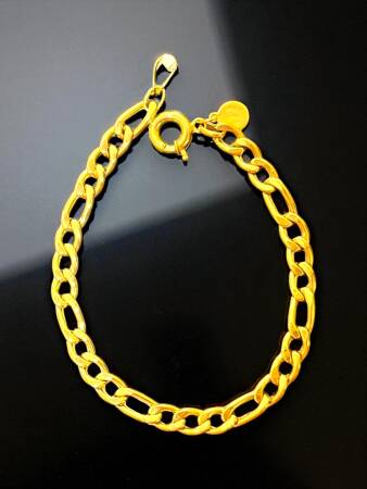 8 Ayar Figaro Bileklik - 2