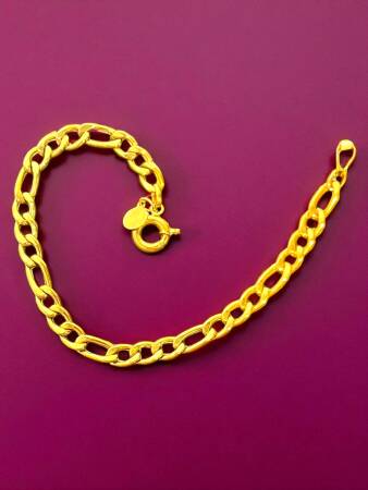 8 Ayar Figaro Bileklik - 5