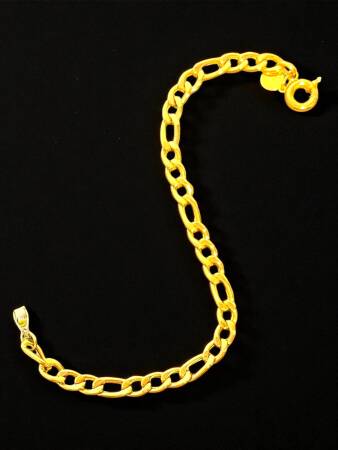 8 Ayar Figaro Bileklik - 4