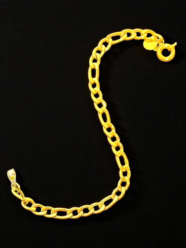 8 Ayar Figaro Bileklik - 4