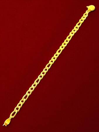 8 Ayar Figaro Bileklik - 