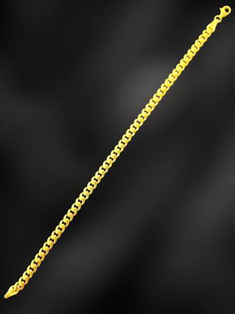 8 Ayar Gurmet Model Bileklik - 5