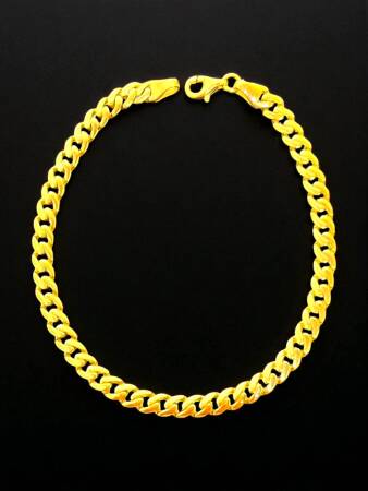 8 Ayar Gurmet Model Bileklik - 