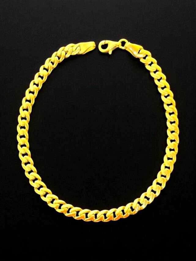 8 Ayar Gurmet Model Bileklik - 1