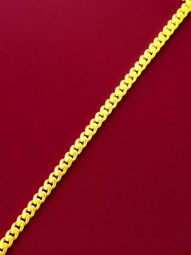 8 Ayar Gurmet Model Bileklik - 3