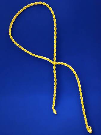 Altın Halat Zincir Kolye - 7