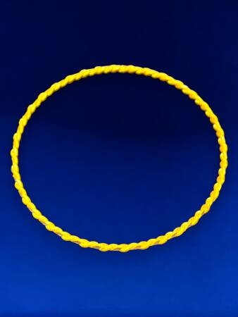 Altın İkili Burma Bilezik - 2