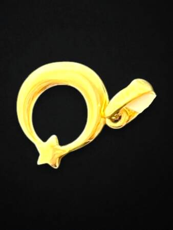 Ay Yıldız Altın Uç - 2