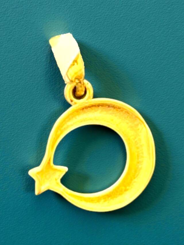 Ay Yıldız Altın Uç - 3