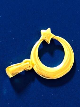 Ay Yıldız Altın Uç - 4