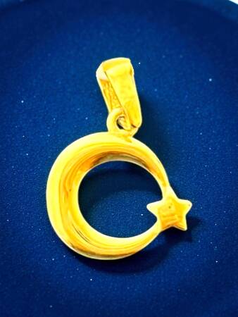 Ay Yıldız Altın Uç - 