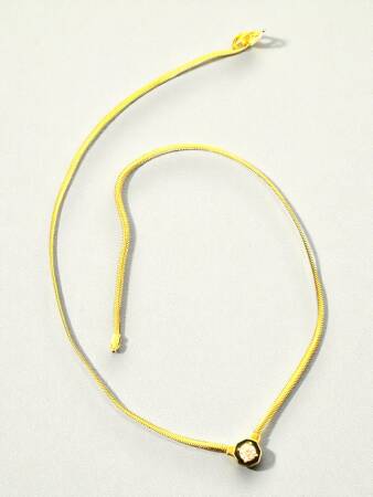 Çağla Model Balıksırtı Altın Set - 3