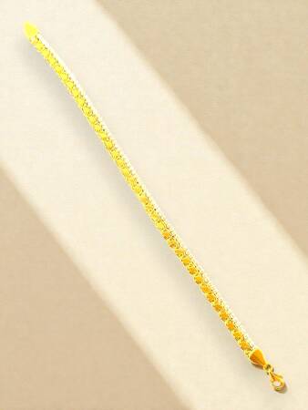 Halep Model Taşlı Altın Set - 7