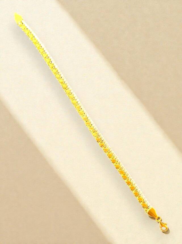 Halep Model Taşlı Altın Set - 7