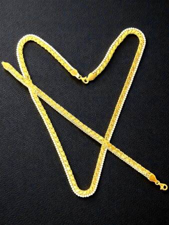 Halep Model Taşlı Altın Set - 3