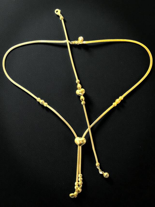 Kalpli Dorika Altın Set - 3