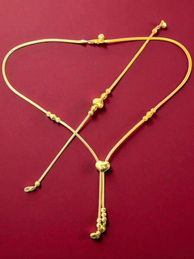 Kalpli Dorika Altın Set - 9