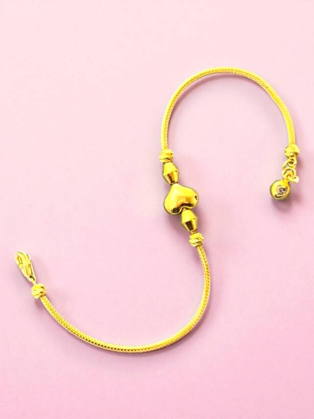 Kalpli Dorika Altın Set - 4