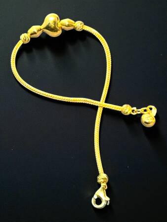 Kalpli Dorika Altın Set - 10