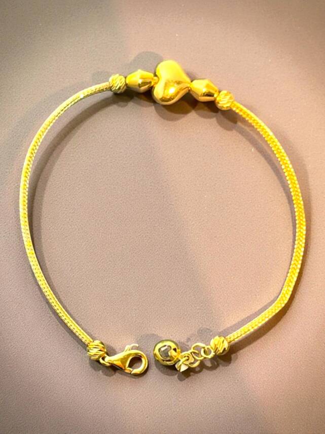 Kalpli Dorika Altın Set - 6