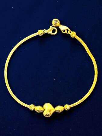 Kalpli Dorika Altın Set - 8