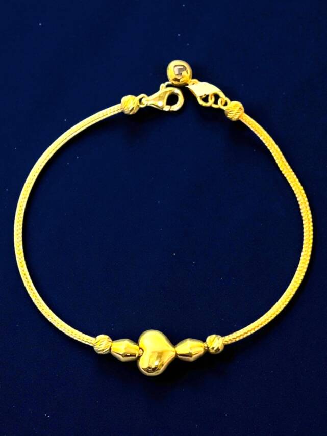 Kalpli Dorika Altın Set - 8