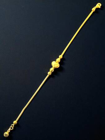 Kalpli Dorika Altın Set - 5