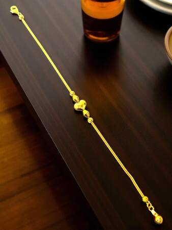 Kalpli Dorika Altın Set - 7