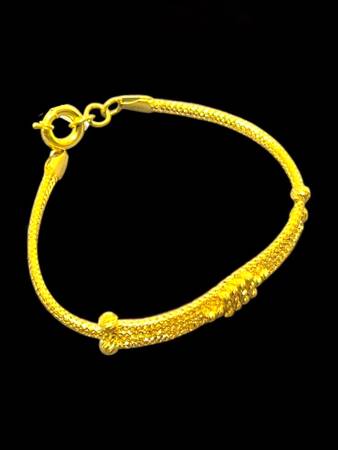 Kalze Altın Takı Seti - 4