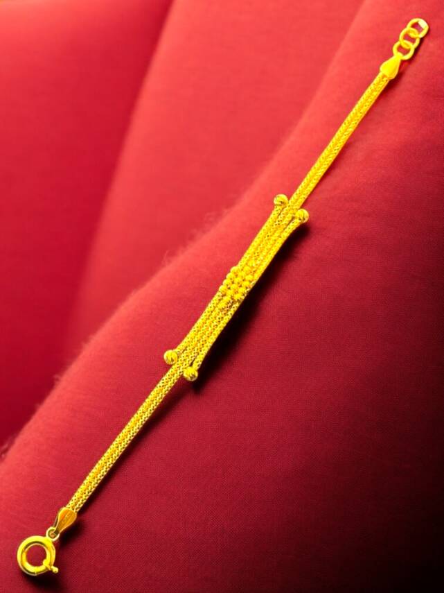 Kalze Altın Takı Seti - 2