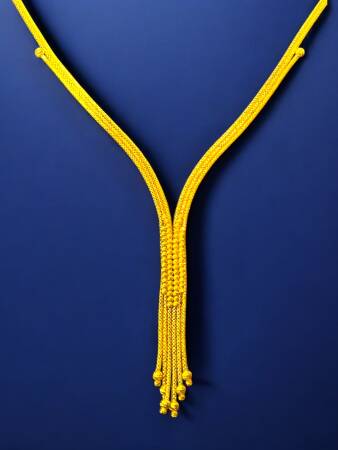 Kalze Altın Takı Seti - 