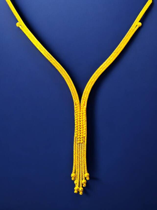 Kalze Altın Takı Seti - 1