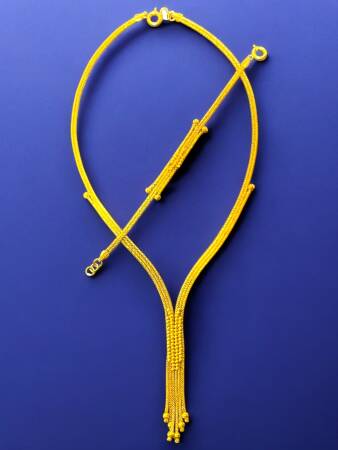 Kalze Altın Takı Seti - 6