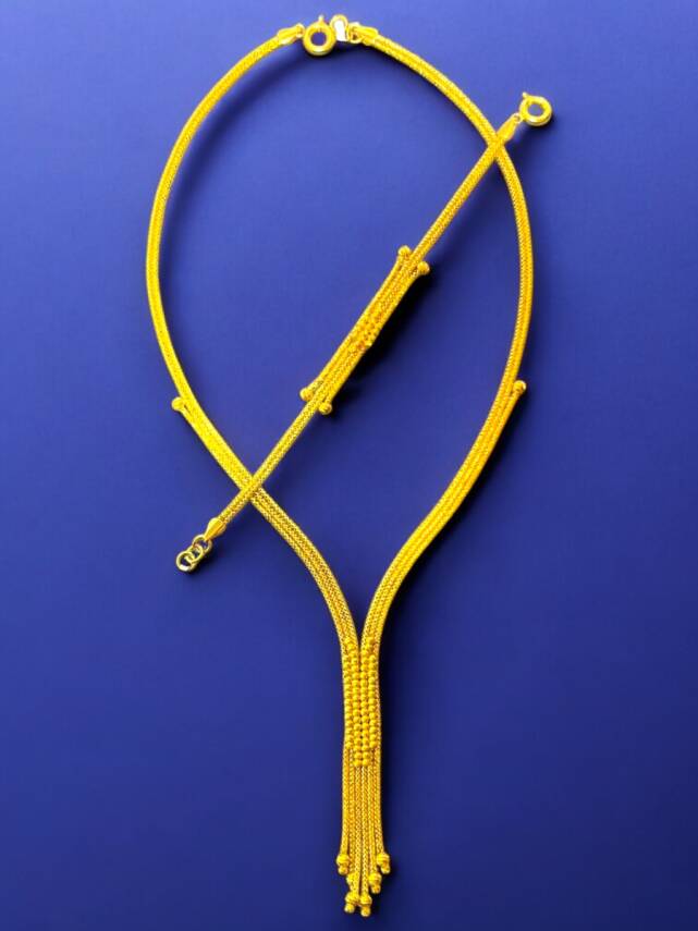 Kalze Altın Takı Seti - 6