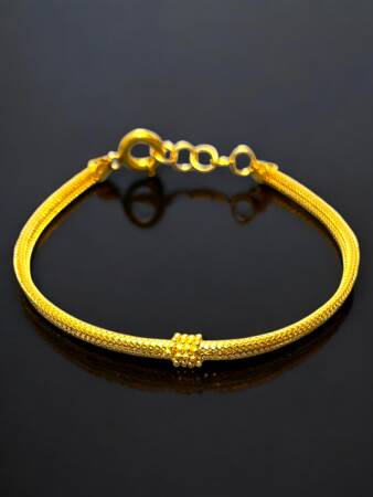 Kalze Altın Takı Seti - 4