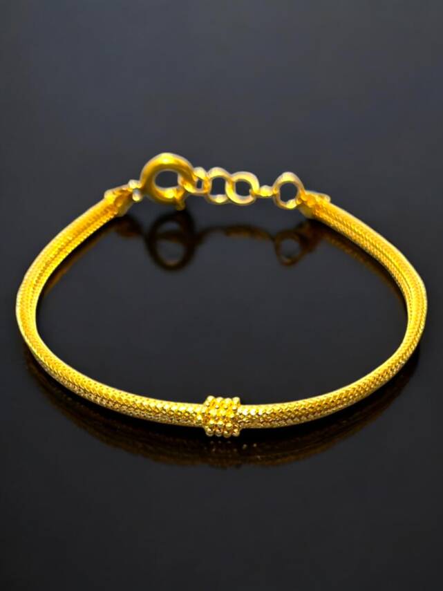 Kalze Altın Takı Seti - 4