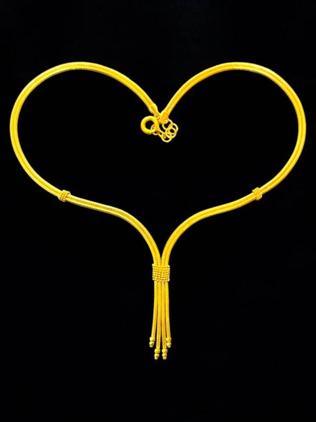 Kalze Altın Takı Seti - 1