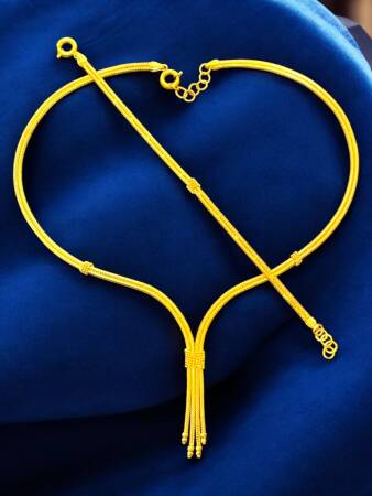 Kalze Altın Takı Seti - 3