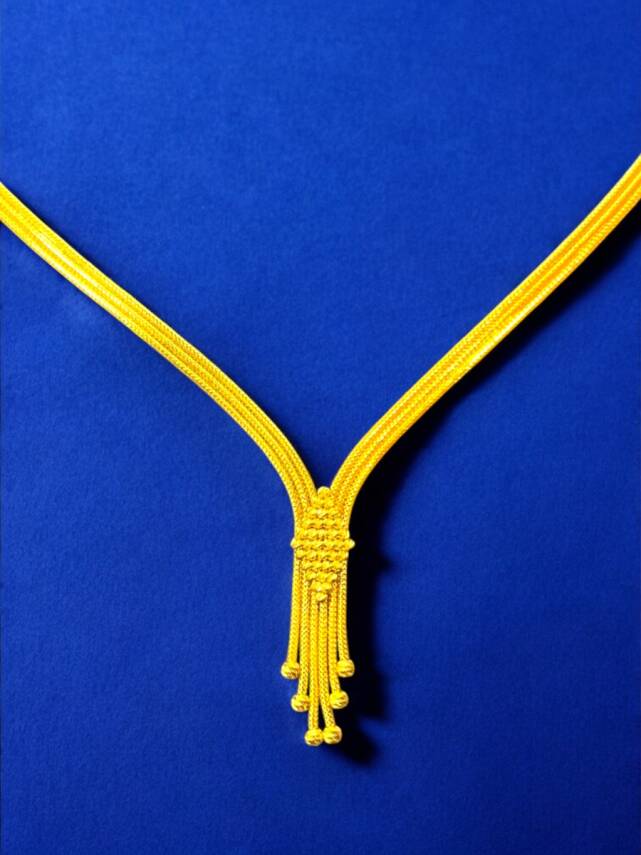 Kalze Altın Takı Seti - 1