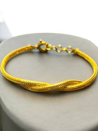 Kalze Altın Takı Seti - 2