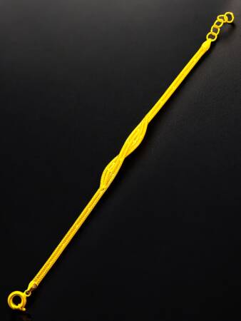 Kalze Altın Takı Seti - 4