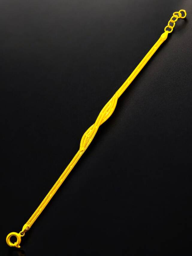 Kalze Altın Takı Seti - 4