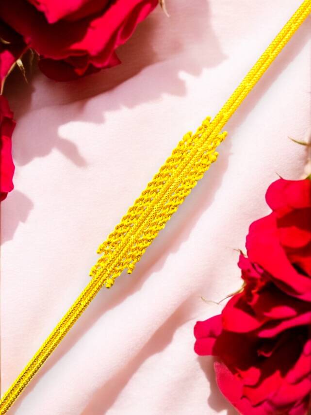 Kalze Altın Takı Seti - 6