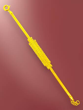 Kalze Altın Takı Seti - 2