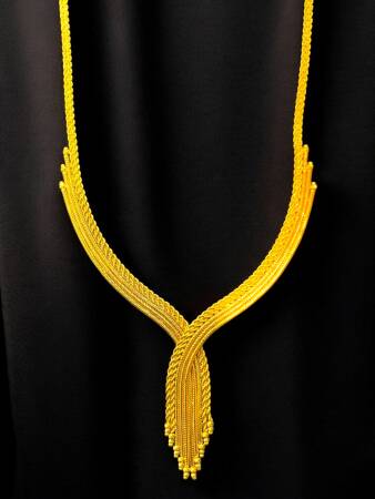 Kalze Altın Takı Seti - 5