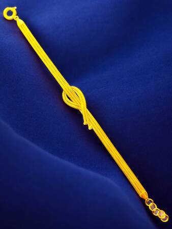 Kalze Altın Takı Seti - 2