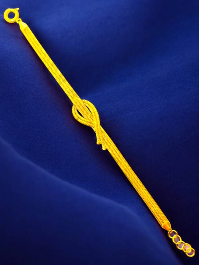 Kalze Altın Takı Seti - 2