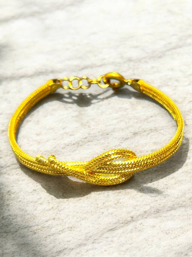 Kalze Altın Takı Seti - 4