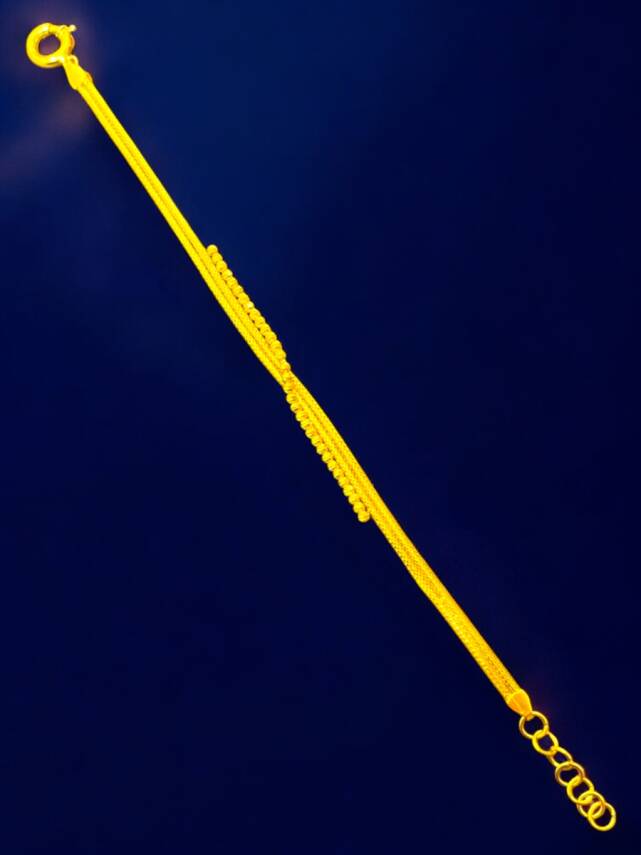 Kalze Altın Takı Seti - 5